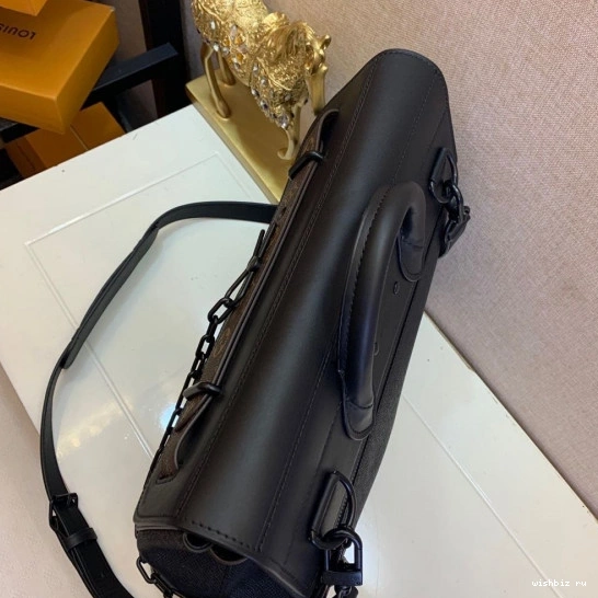WIS VUITTON PM LOUIS STEAMER 0917